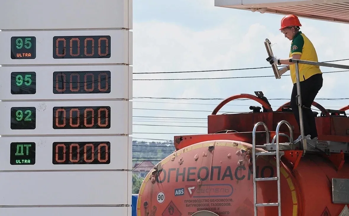 ⛽️Власти объяснили очереди на заправках в Надыме