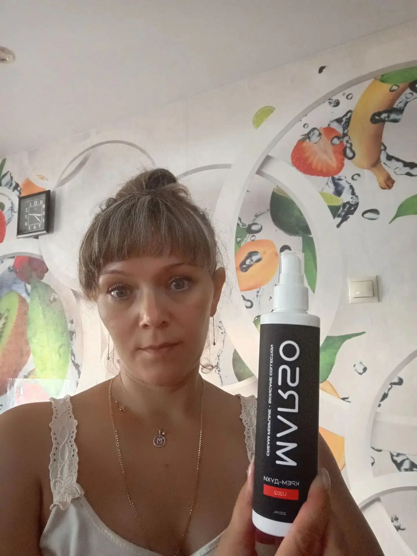 Добрый вечер подписчики! Мария забрала свой подарок 🎁 Немного заменили автопарфюм на к...