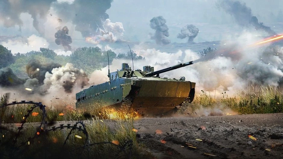 ⚡️День ВДВ России: скидка на БМД-4М и новая наклейка в War Thunder⚡️

Даты проведения:
с 31 июля (16