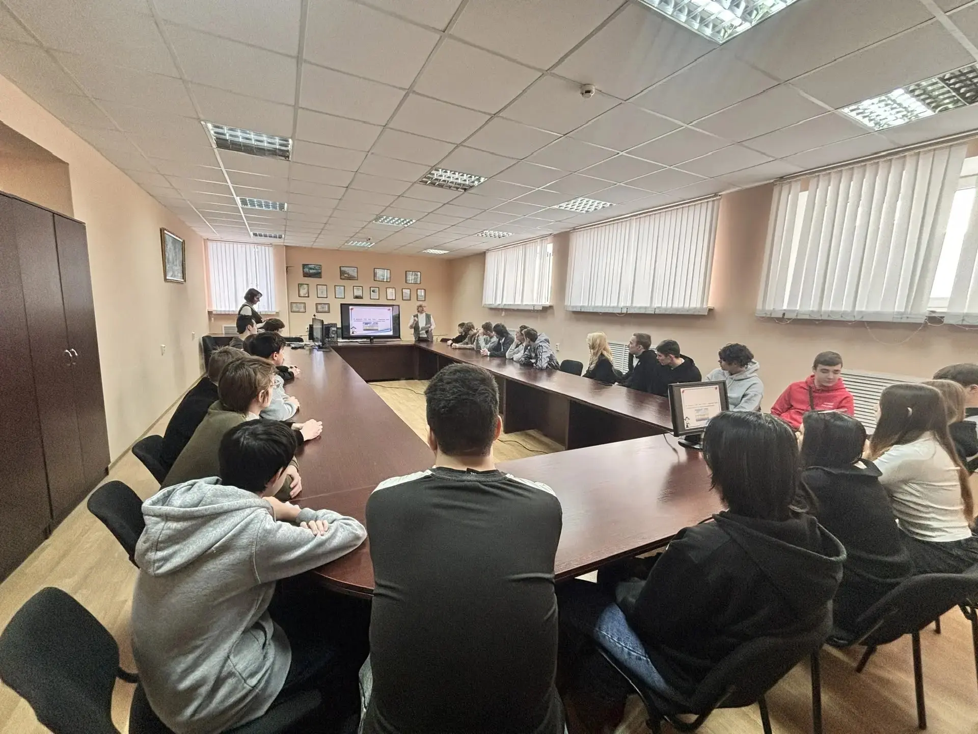 В УТЖТ стартовала Неделя науки  С 6 по 13 февраля 2026 года в техникуме пройдет неделя науки. Заплан