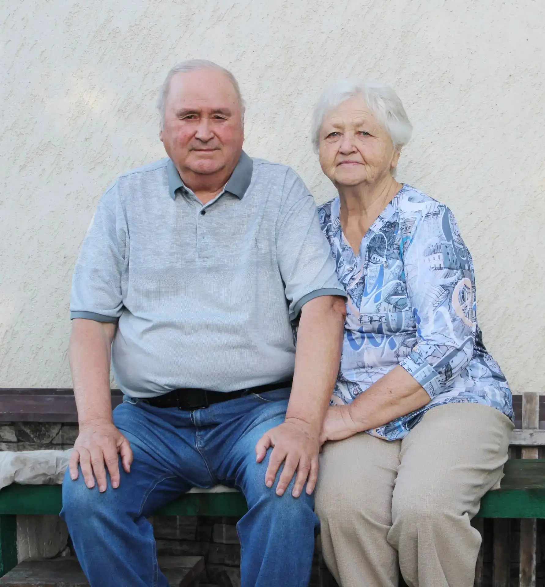 🎉 55 лет вместе: история любви, которая сильнее переездов и расстояний