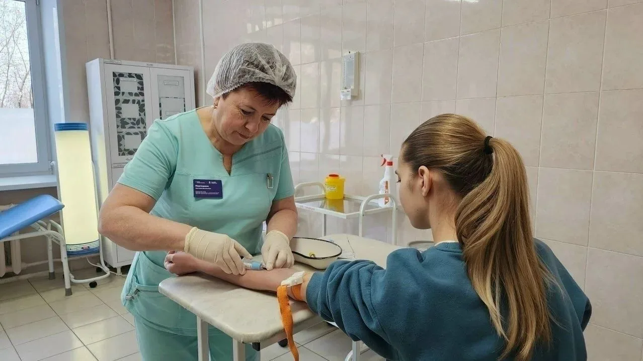 УЗИ ПЕЧЕНИ МОЖНО ПРОЙТИ В ЭТУ СУББОТУ ВО ФРЯЗИНСКОЙ ПОЛИКЛИНИКЕ