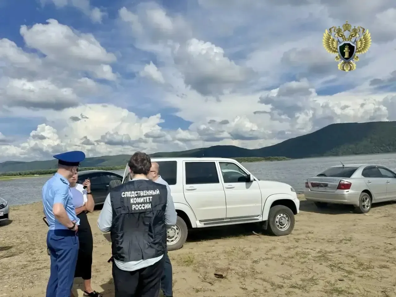 ⚡️⚡️⚡️Прокуратура г. Комсомольска-на-Амуре проводит проверку в связи с происшествиями на водных объе