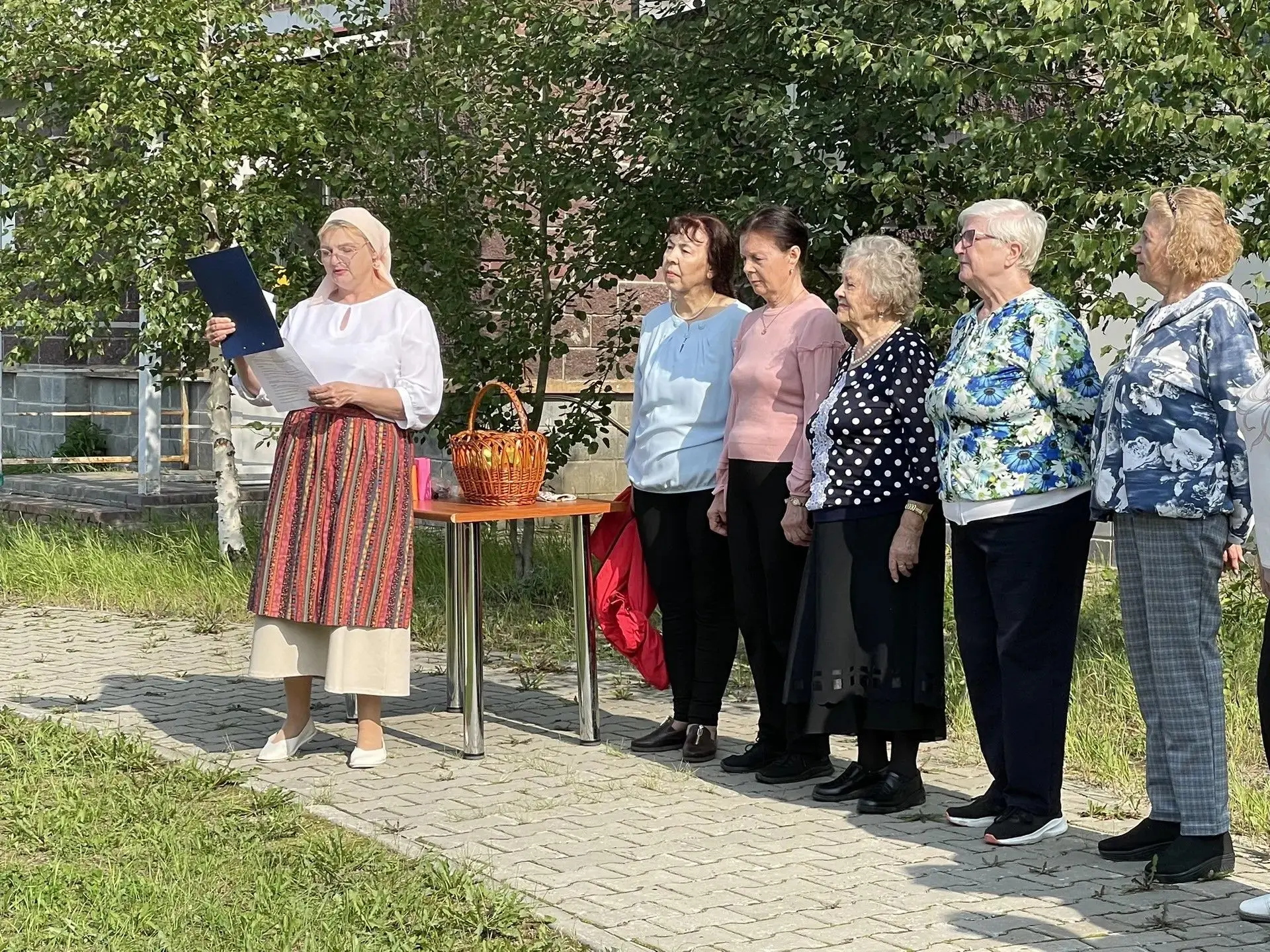 🍎 Август щедрою рукою рассыпает дары...