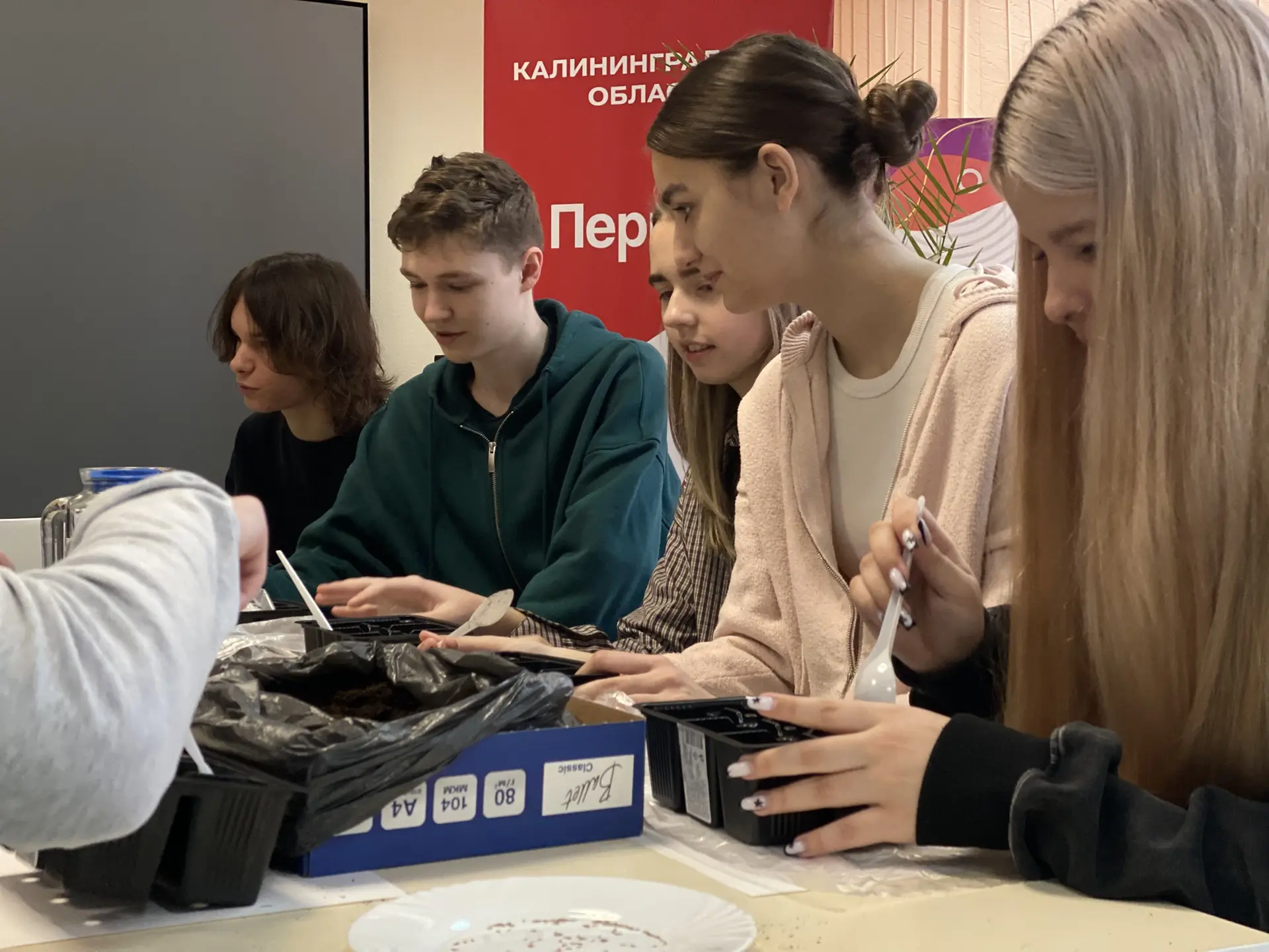 Дорогие друзья, уважаемые родители и учащиеся! 🌿    В нашей школе прошло особенное мероприятие, посв