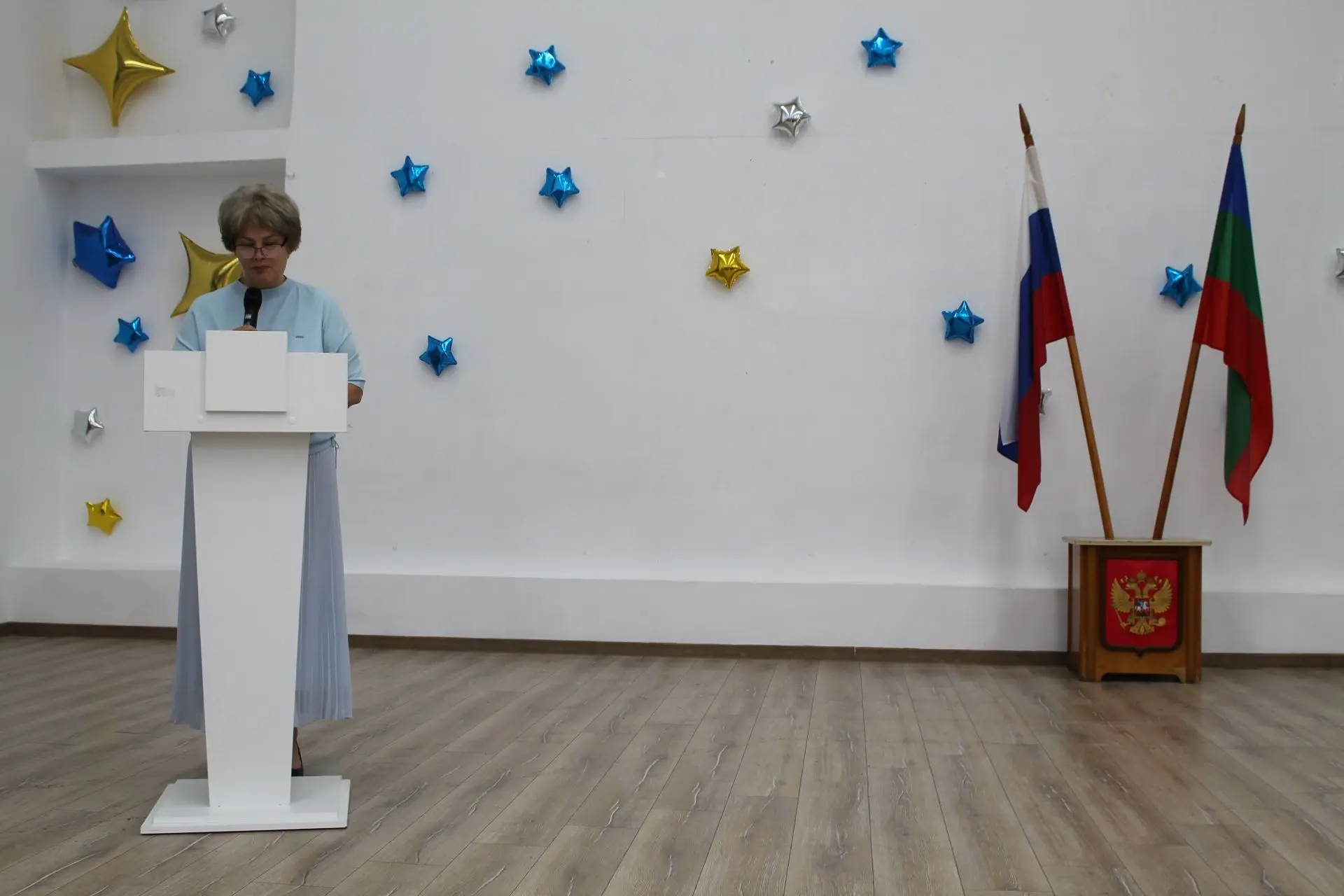 26 августа 2026 года на базе МБОУ "НОШ а. Адыге-Хабль" состоялось  августовское совещан...