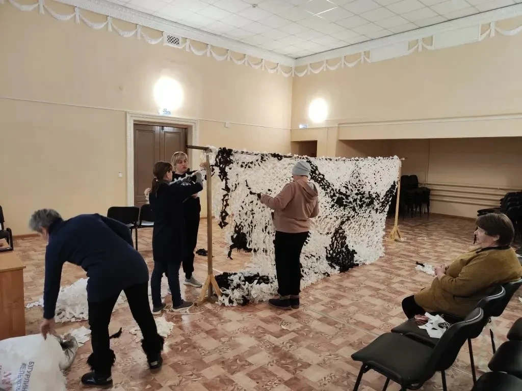 ⚡Активное долголетие в Лискинском районе: когда творчество и волонтёрство объединяются ...