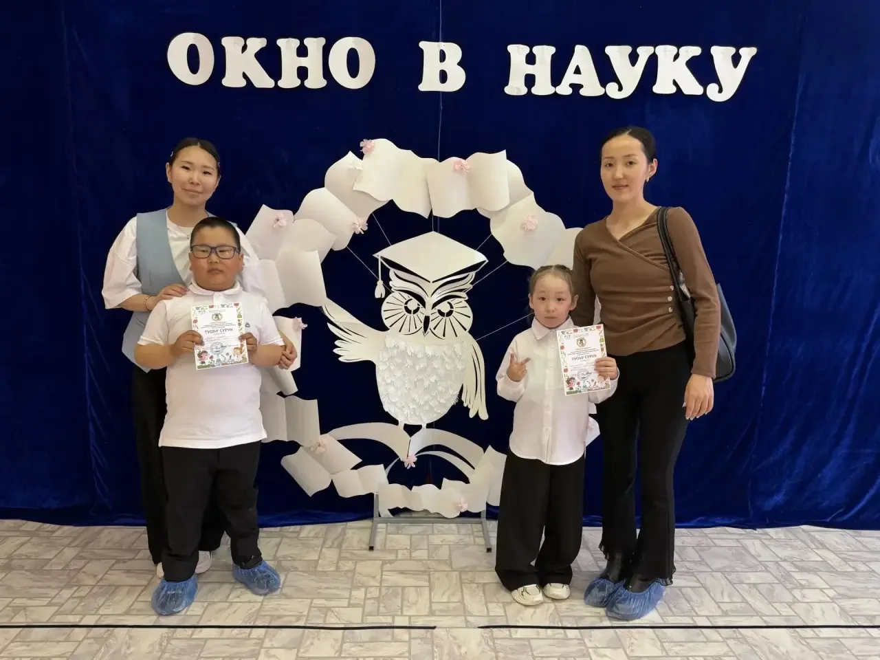 🎉 Гордость дошкольной ступени!