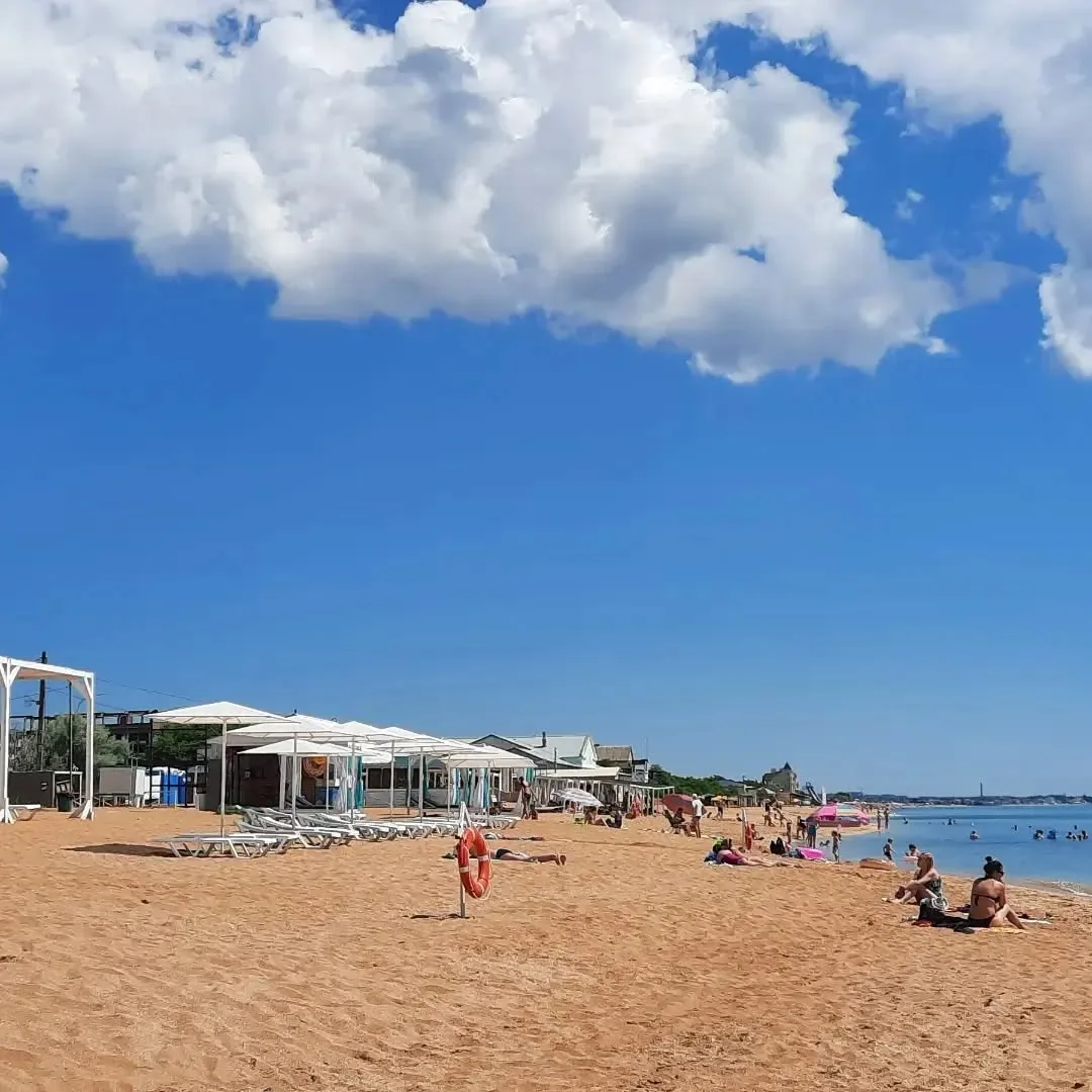#БЕРЕГОВОЕ  ☀Семейный отдых у моря ждёт вас! ☀ Ищете место, где каждый момент наполнен радостью и ую