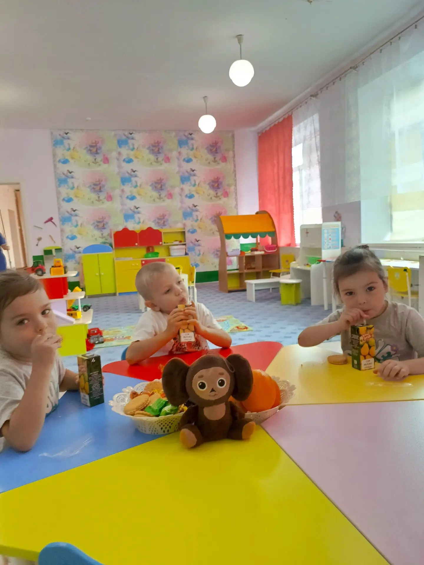 День рождения Чебурашки