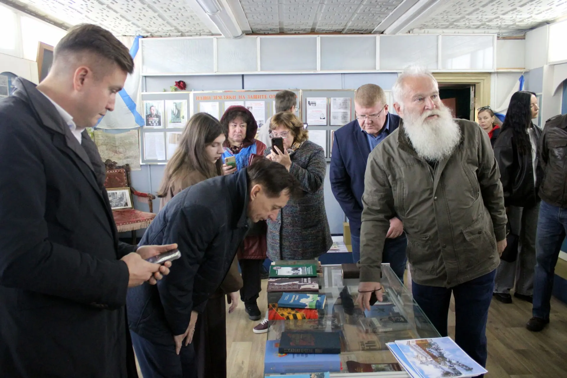 ⚡️В селе Батманы прошла стратегическая сессия по развитию культурно-исторического класт...