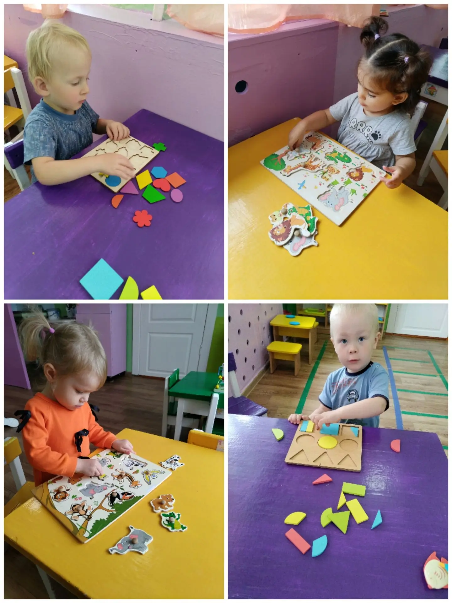 🧩 Играем и развиваемся! 🧩