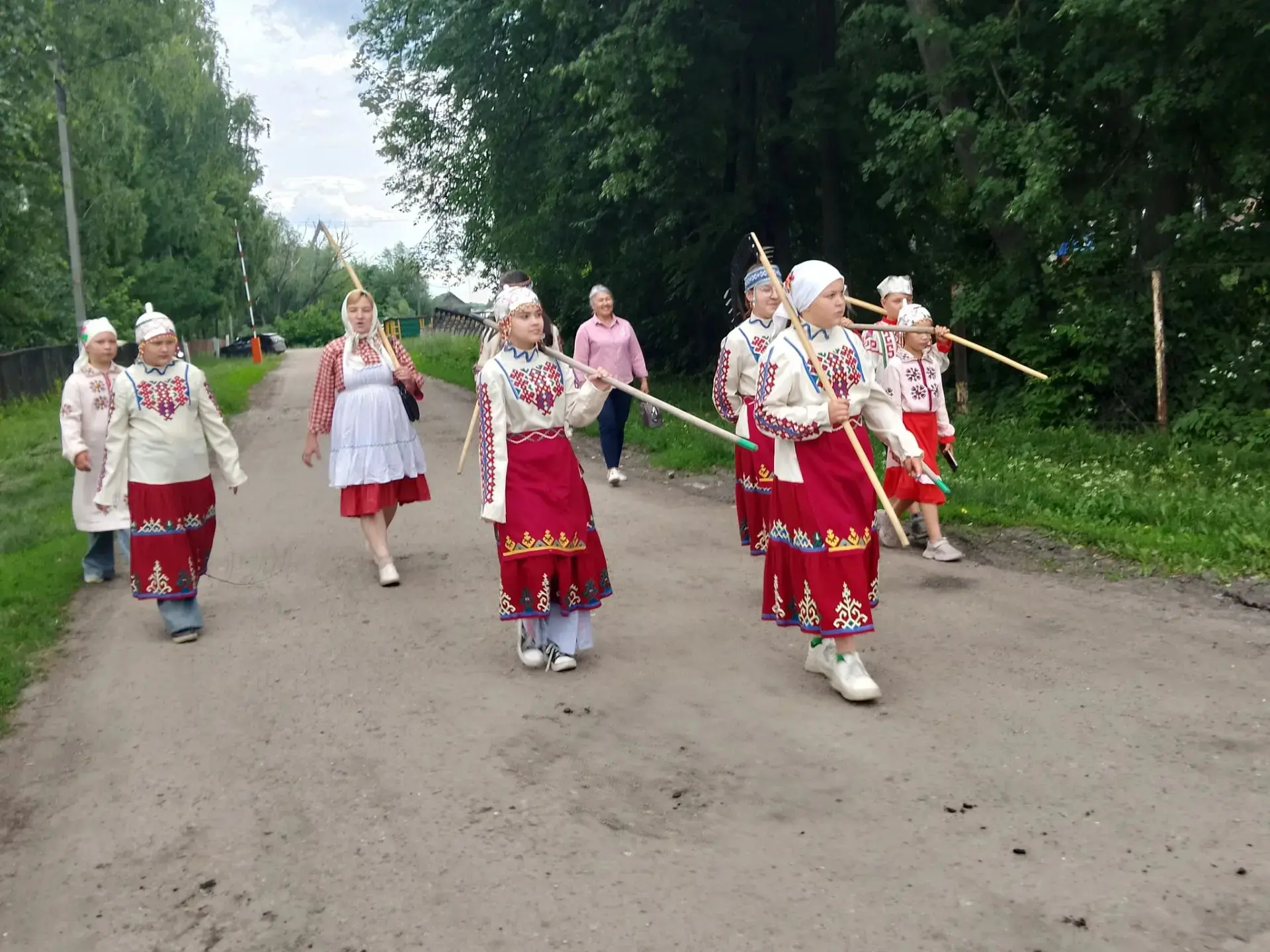 🌿 Приглашаем присоединиться к Всероссийской экологической акции «Особенности националь...
