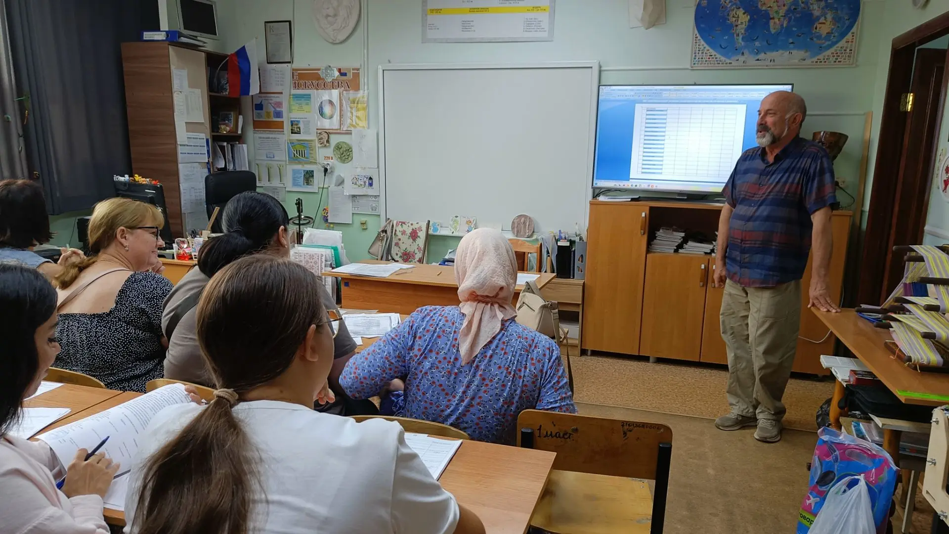 ДХШ г Усть-Лабинска регулярно проводит профилактическую работу с родителями обучающихся...