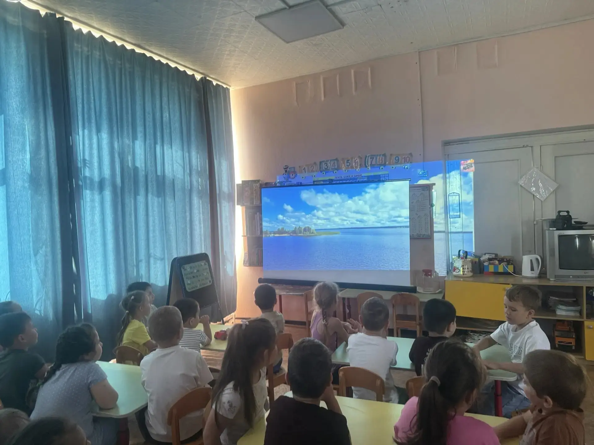 Подготовительная группа√6