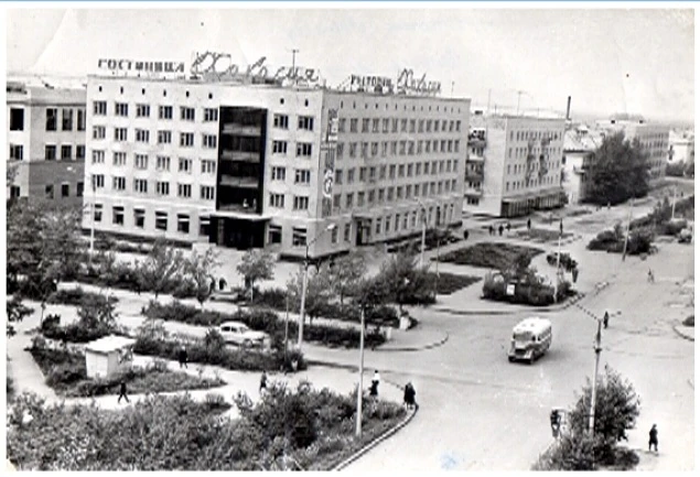 «Абакан: от острога до столицы солнца» ☀️