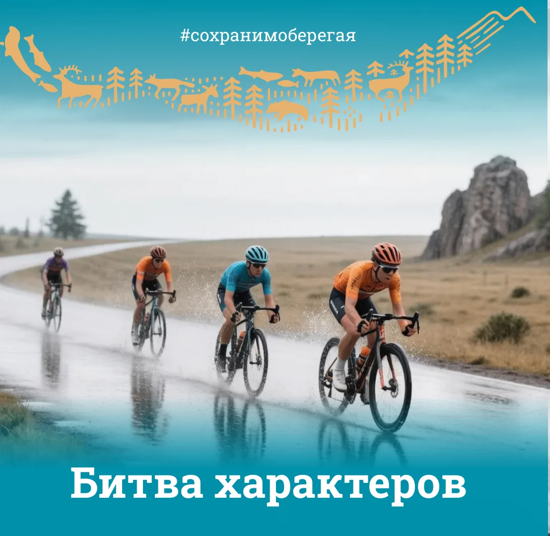 БИТВА ХАРАКТЕРОВ