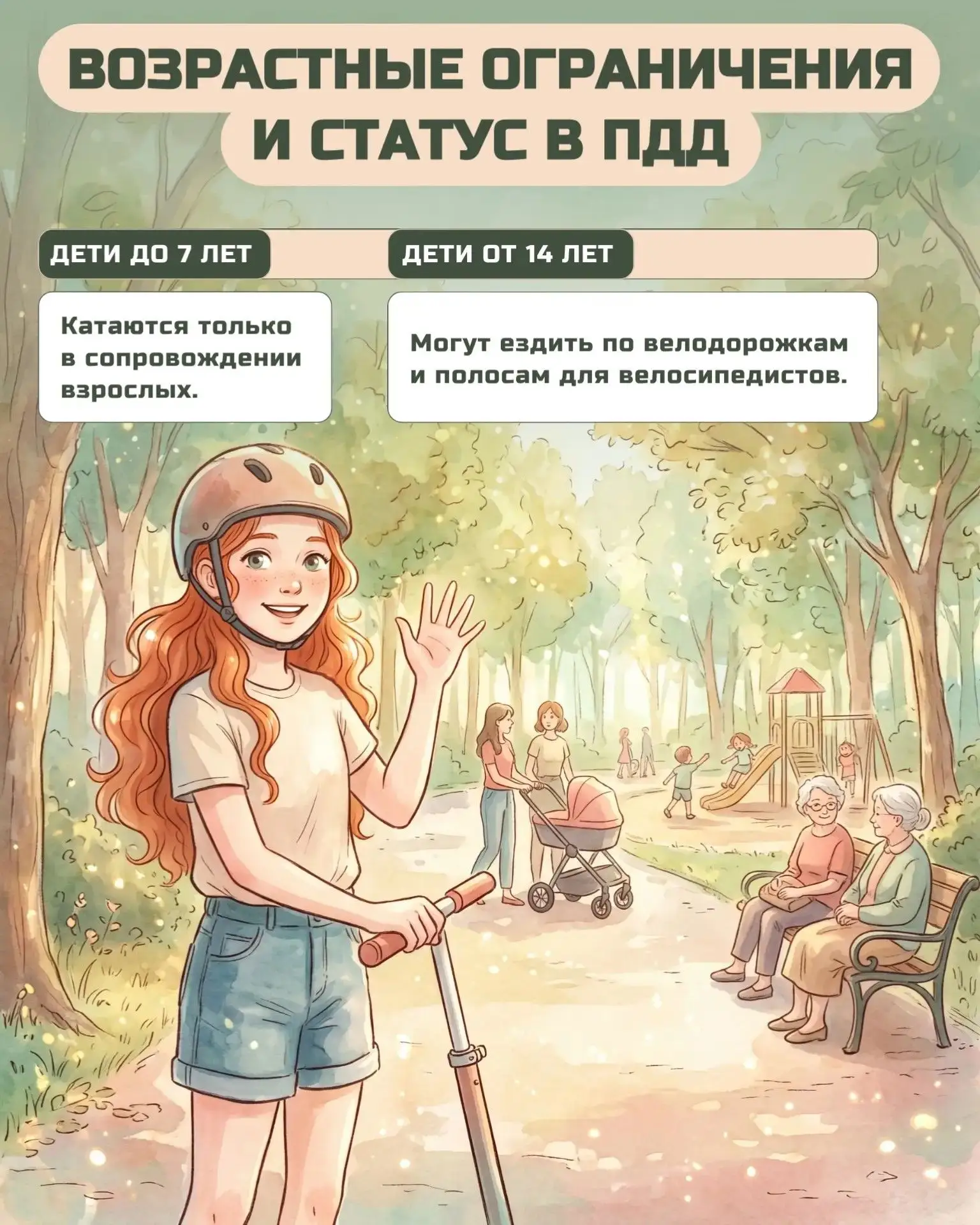 Самокаты: свобода передвижения или зона ответственности?