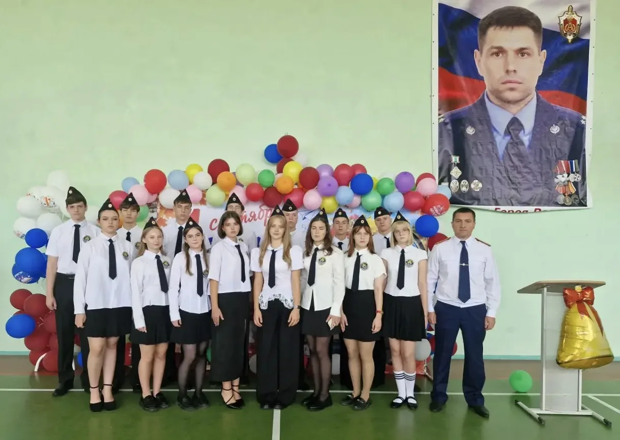 Представитель СУ СК России по Краснодарскому краю принял участие в открытии ведомственн...