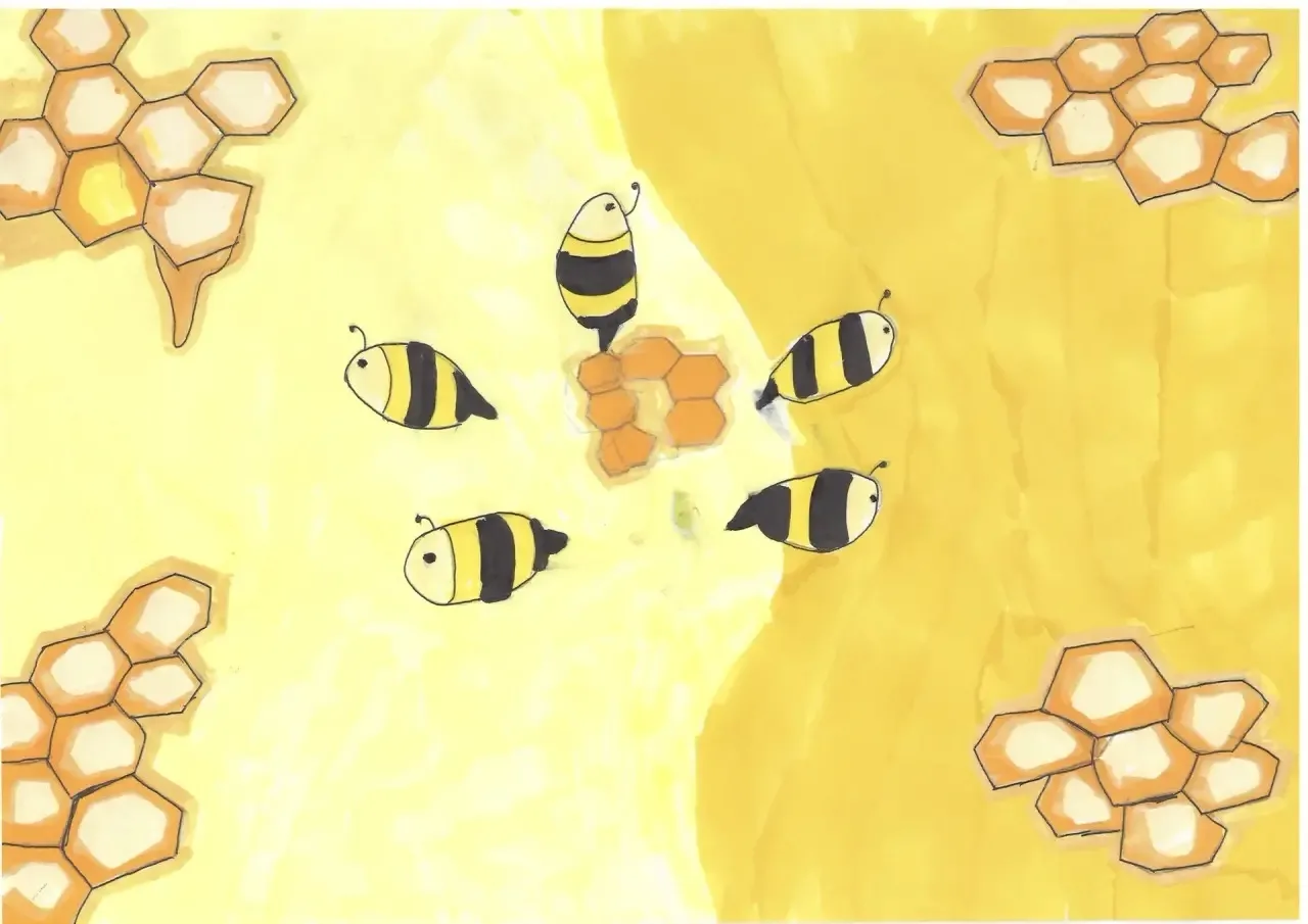 🐝 А вы знали, что 20 мая отмечают Всемирный день пчелы?   🌞 Скоро лето, а это значит — пора цветов, 