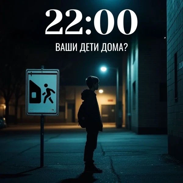 🚫 Важное напоминание для родителей и детей! 🚫