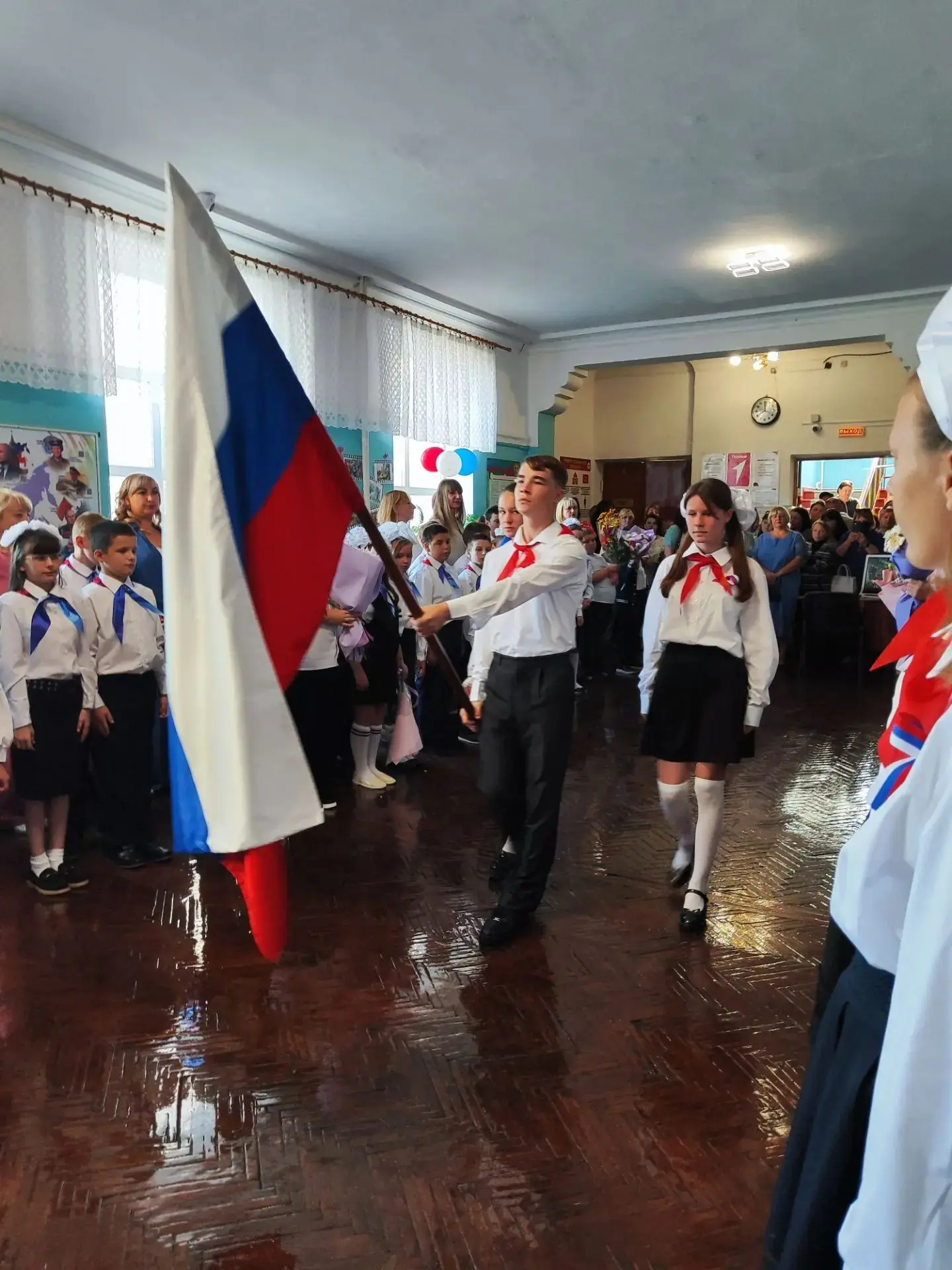 1 сентября 2026 года ГБОУ ЛНР «ИСКШИ» распахнула свои двери навстречу новому учебному г...