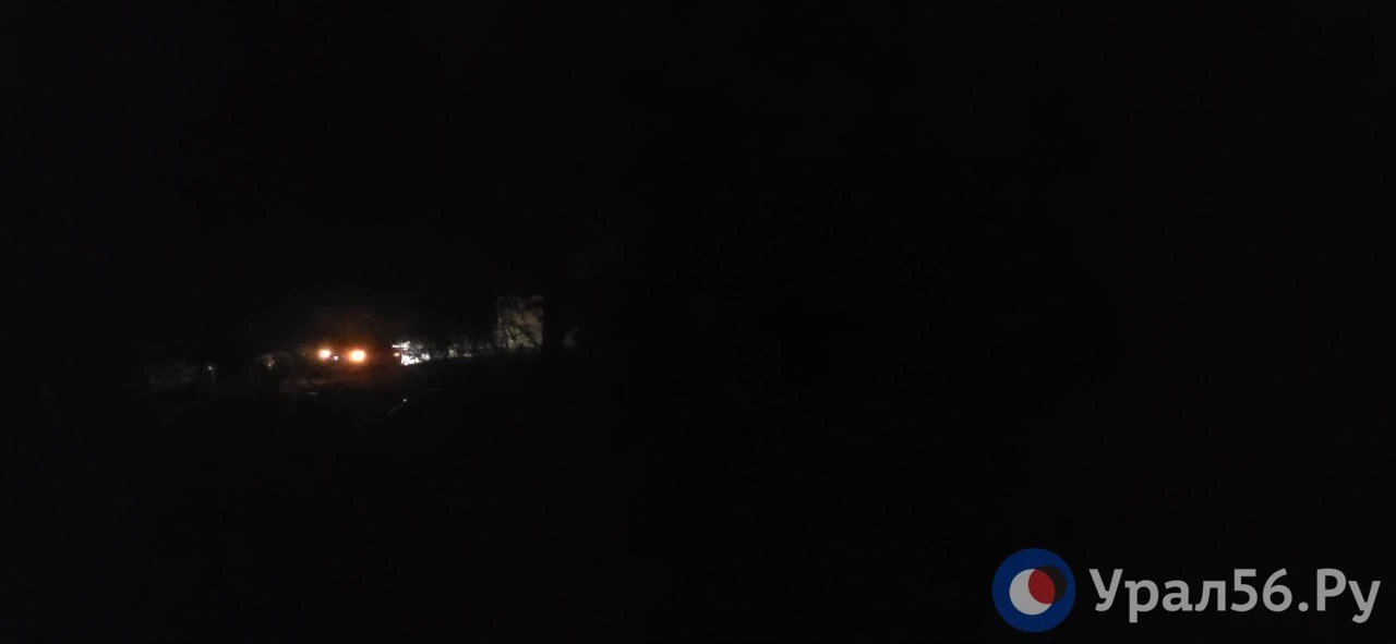 💡Часть Орска осталась без света