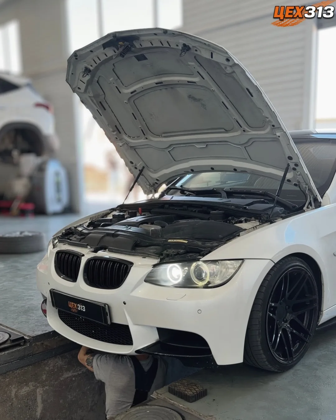 BMW 3 – СИСТЕМА ОХЛАЖДЕНИЯ