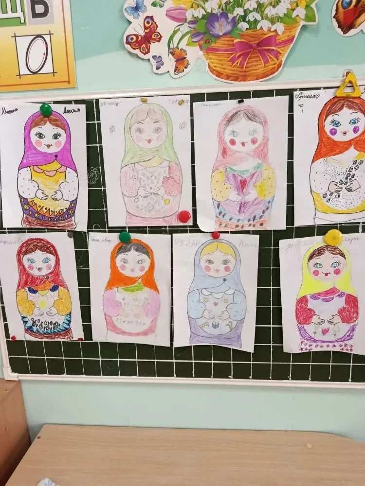 🪆 Здравствуйте, уважаемые родители!