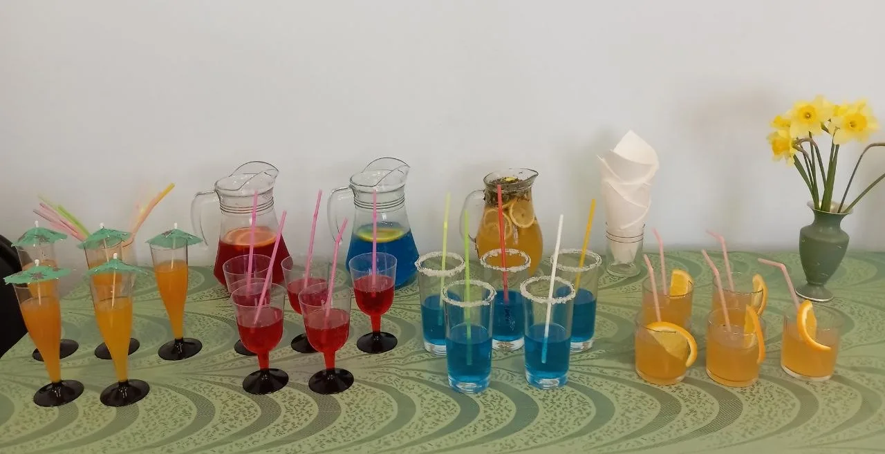 🍹🍹🍹Как же здорово вновь окунуться в атмосферу молодости и провести время на вечеринк...