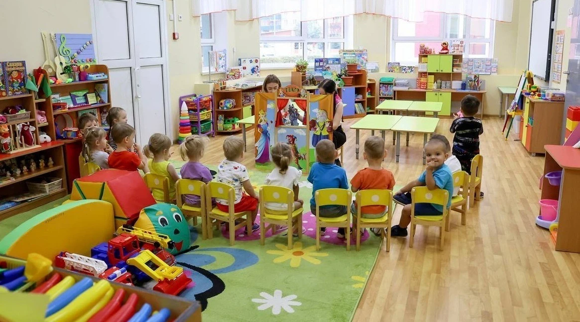 В Нижегородской области предложили создать дополнительные места в яслях