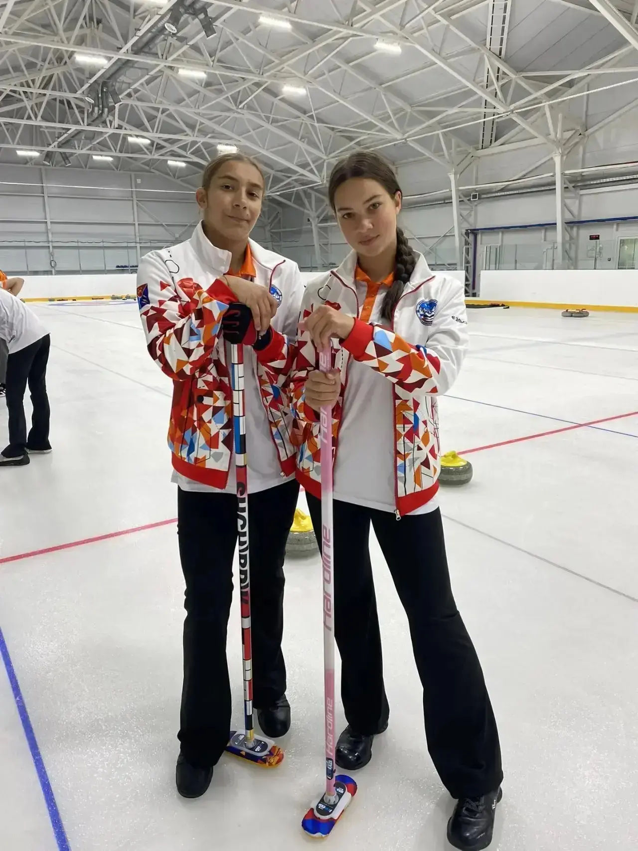 🏆🏆🏆Ученицы  9 В класса Шевченко Елизавета и Селиванчик Валерия этим летом принимали ...