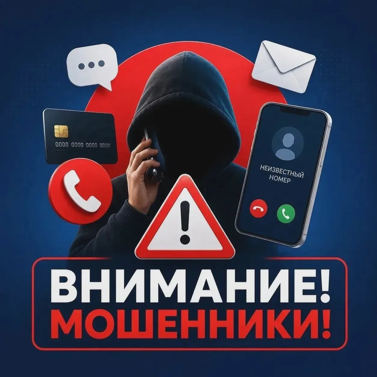 📹 Мошенники рассылают опасные «видео» от имени соседей