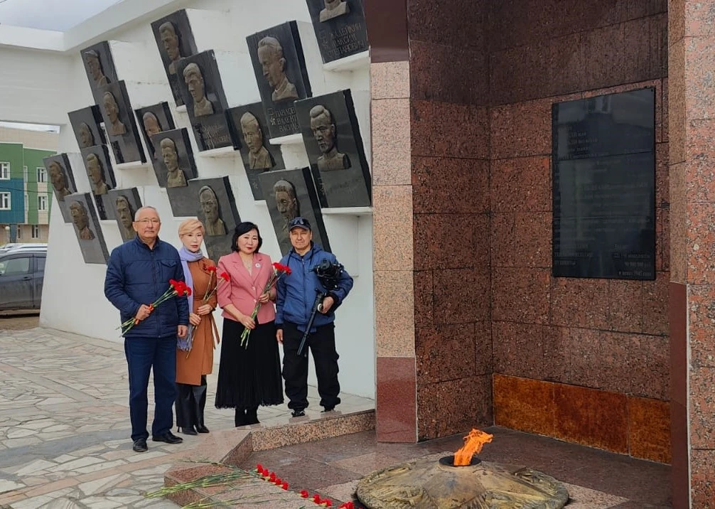 Национальный центр аудиовизуального наследия народов РС(Я) им. И.С. Жараева присоединяе...