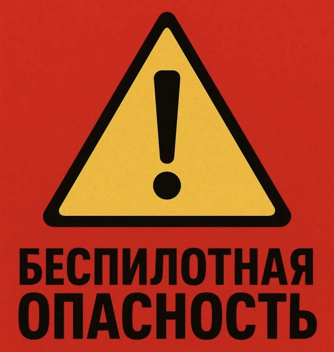 И вновь сирена в Ярославле.

На этот раз - беспилотная опасность.

----------

❗️Подслушано в Яросла