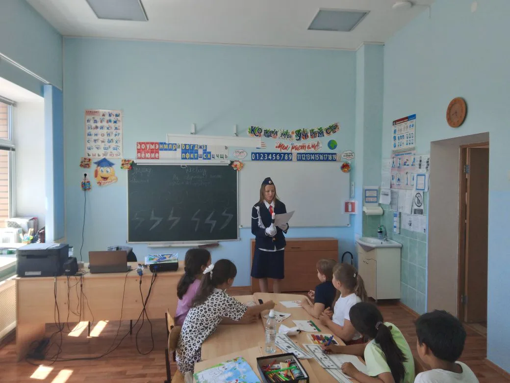 Акция "Пройди этот путь пешком"
