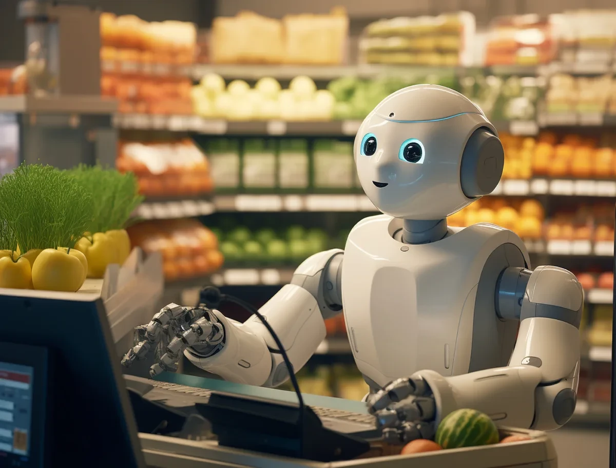 🤖 Ретейлеры ждут снижения расходов на персонал из-за ИИ