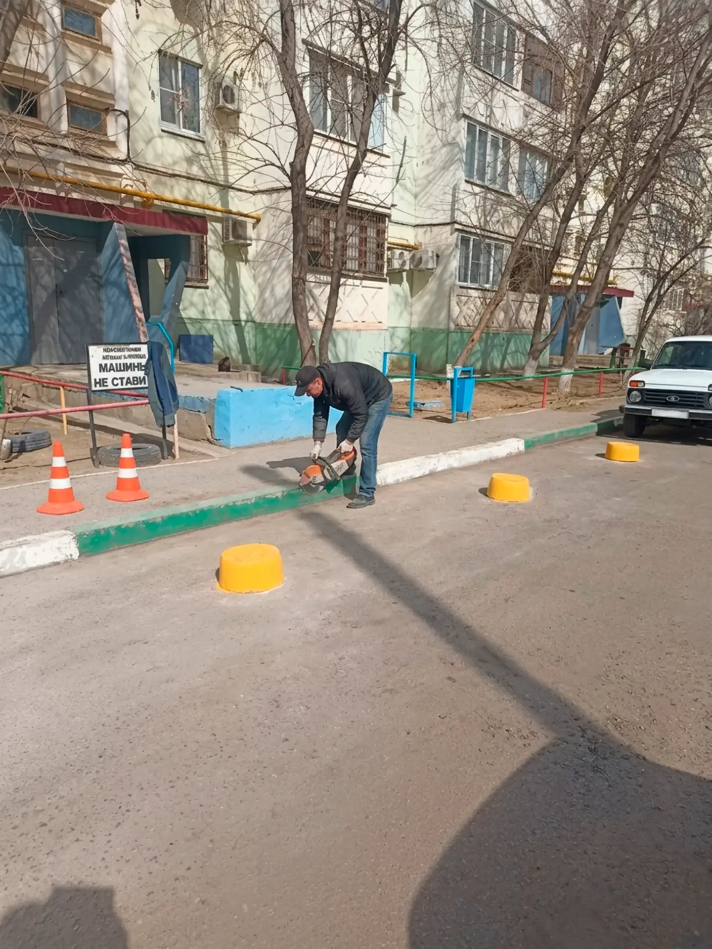 К новости «Порядок начинается с мелочей!»