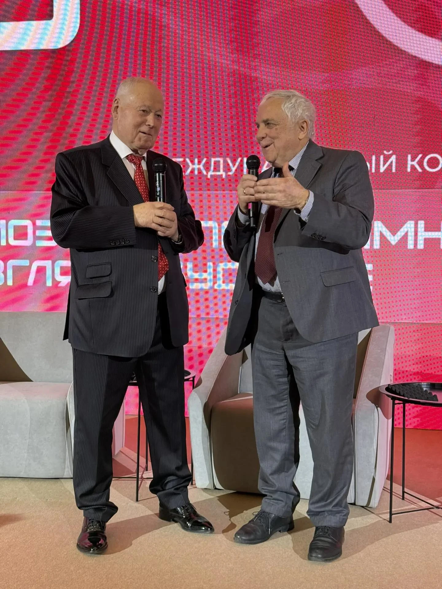 Национальная курортная ассоциация на II Международном Конгрессе в Перми