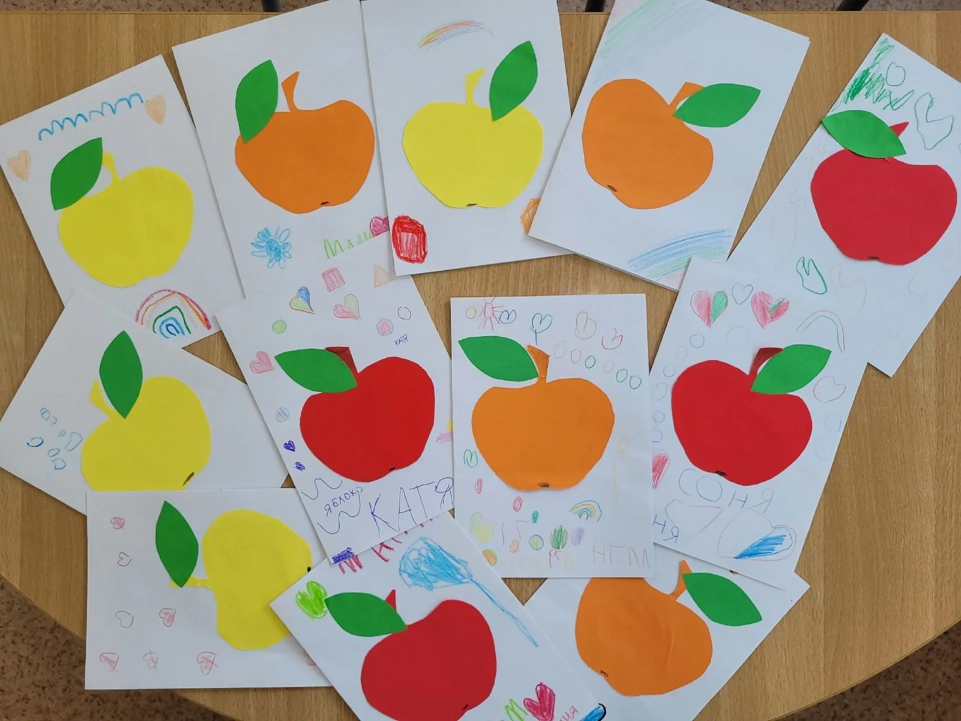 Подарок с ароматом яблок: готовимся к Яблочному Спасу! 🍎