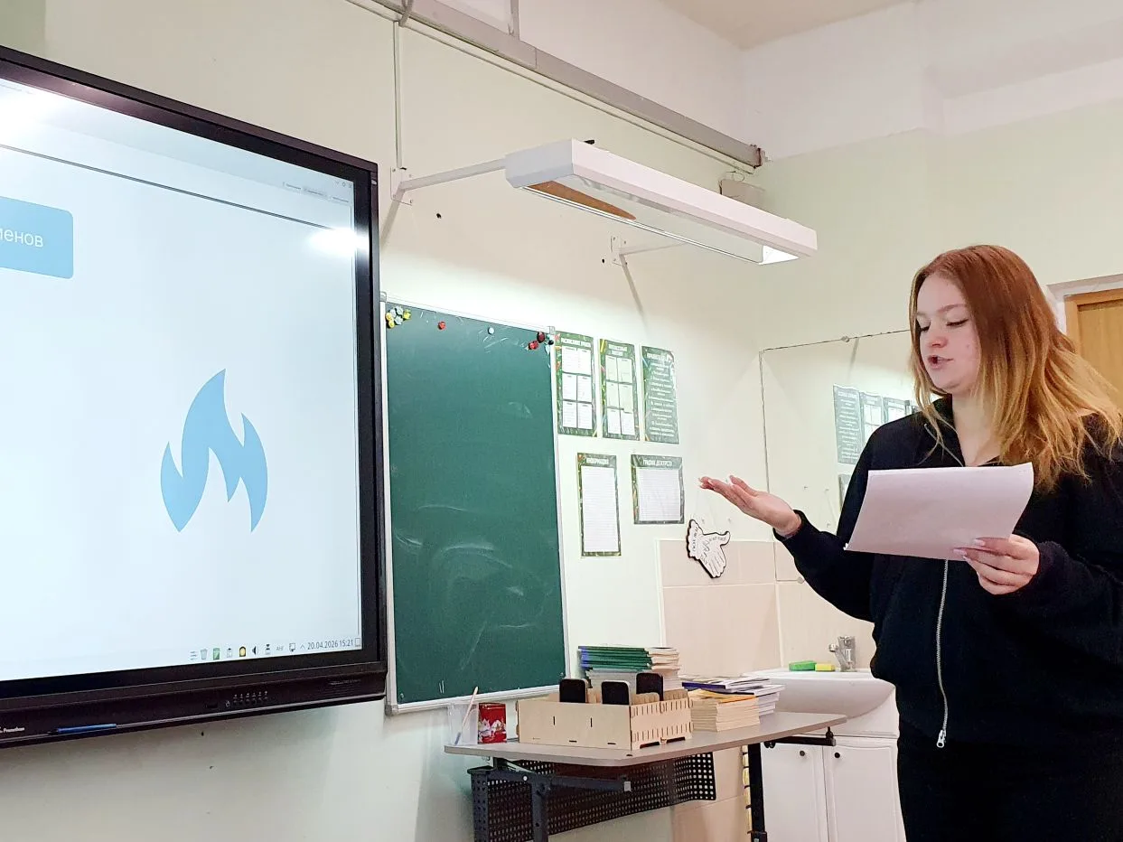🎓 Сегодня в нашей школе стартовала защита индивидуальных проектов учеников 10 классов!  👩‍🎓👨‍🎓Ребята