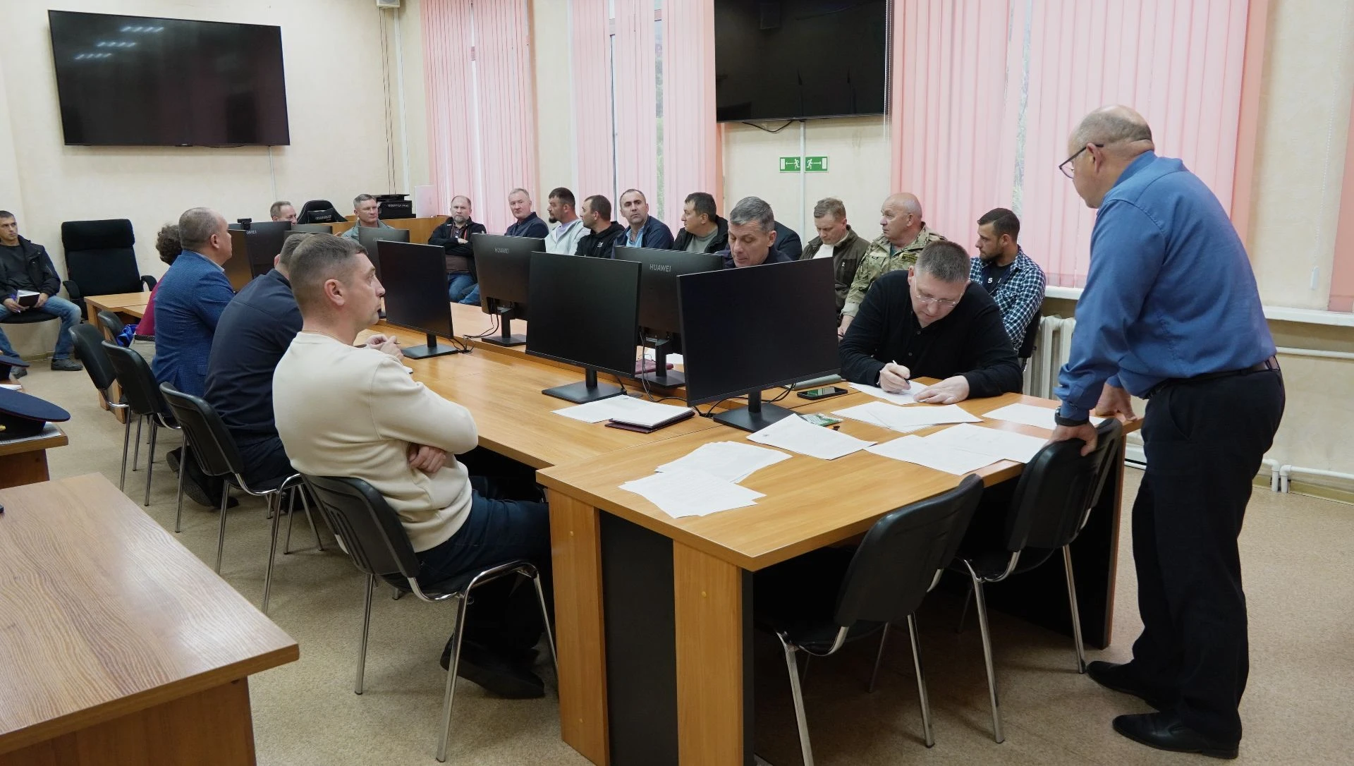 В Петропавловске-Камчатском определили алгоритм действий из-за участившихся выходов мед...