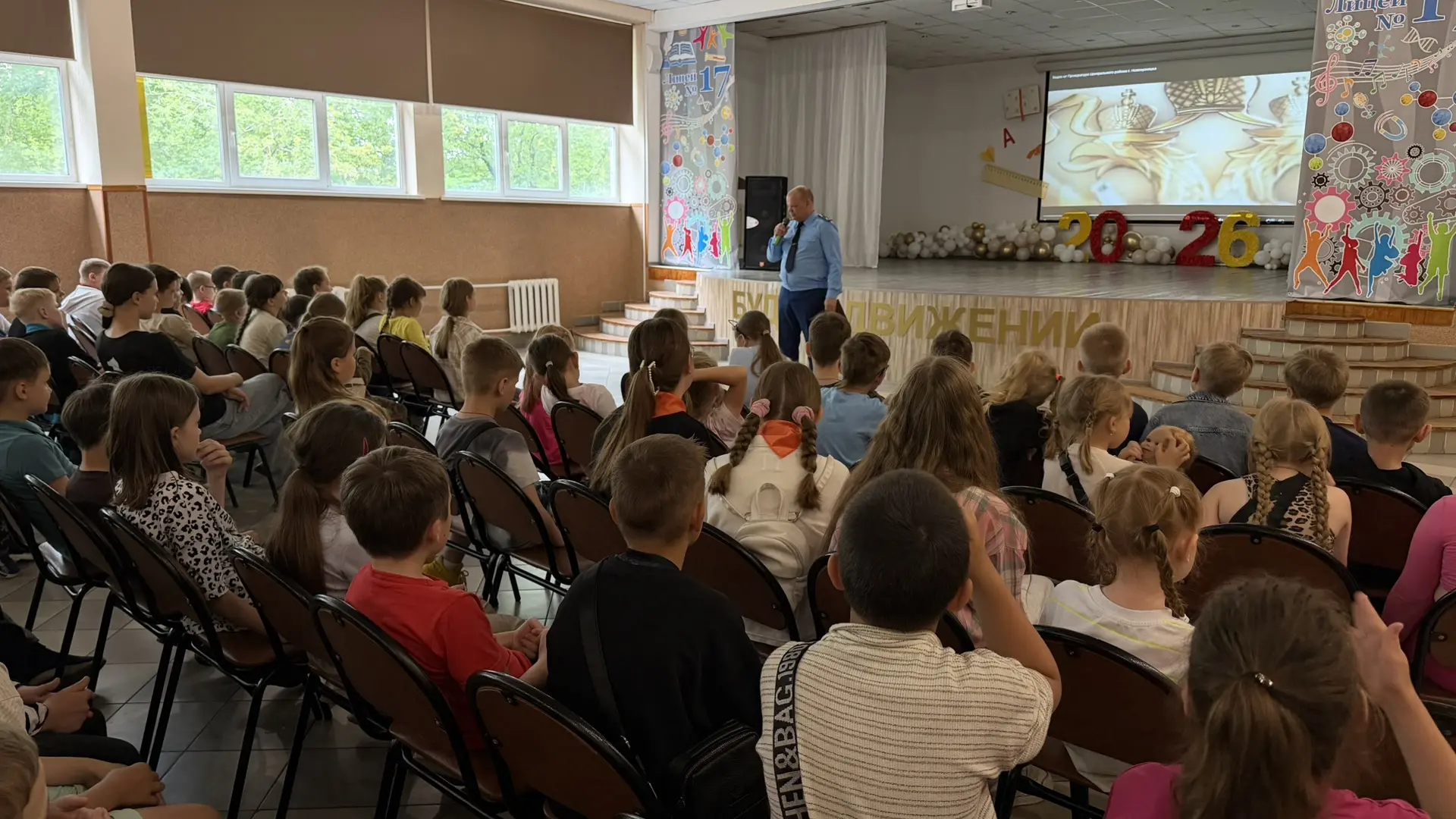 ☀️ Вот это день выдался в «Планете детства» сегодня, 9 июня! 😍К нам в гости заглянул прокурор город