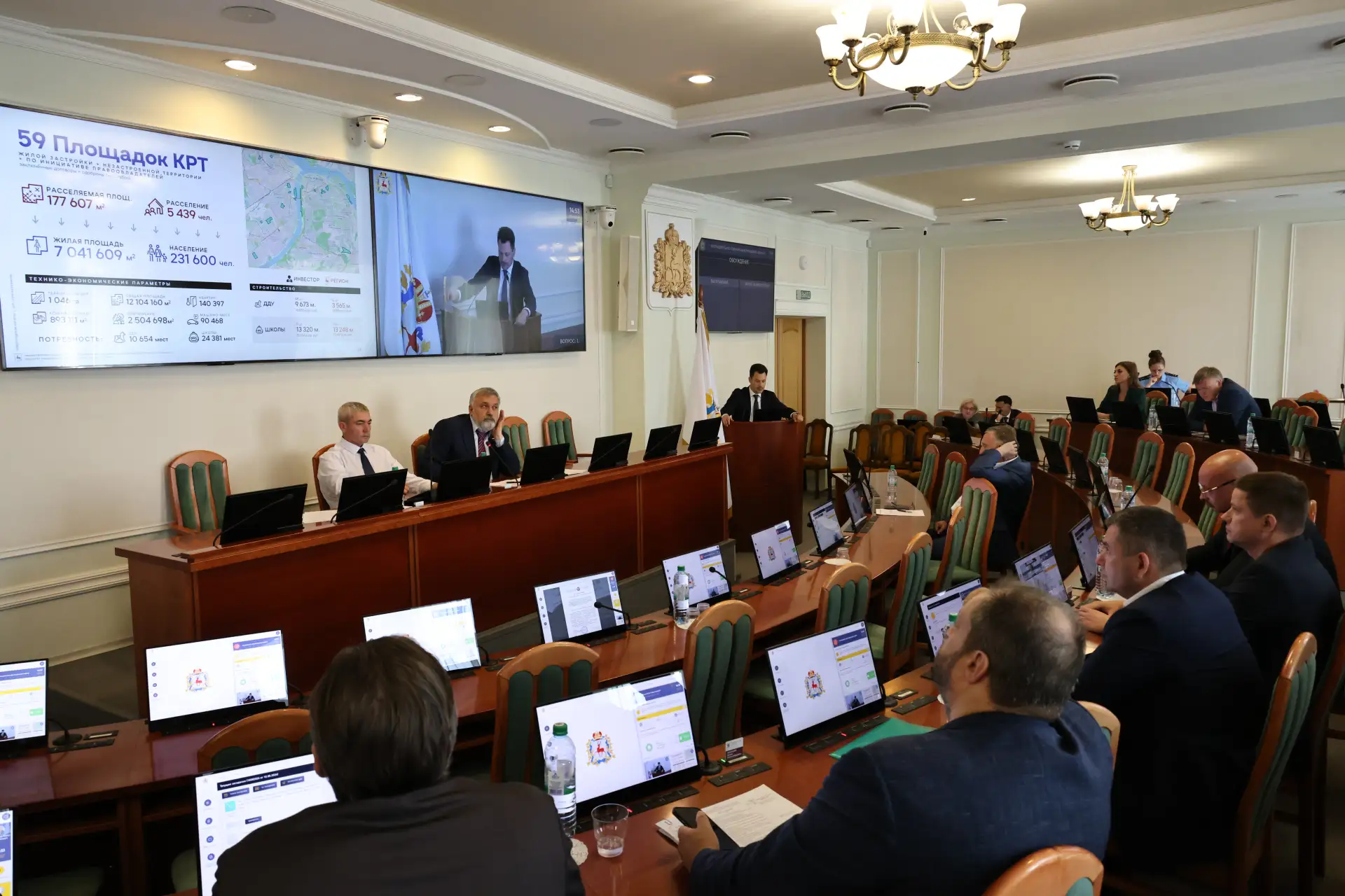 🏗  Итоги пятилетнего опыта КРТ в Нижегородской области.