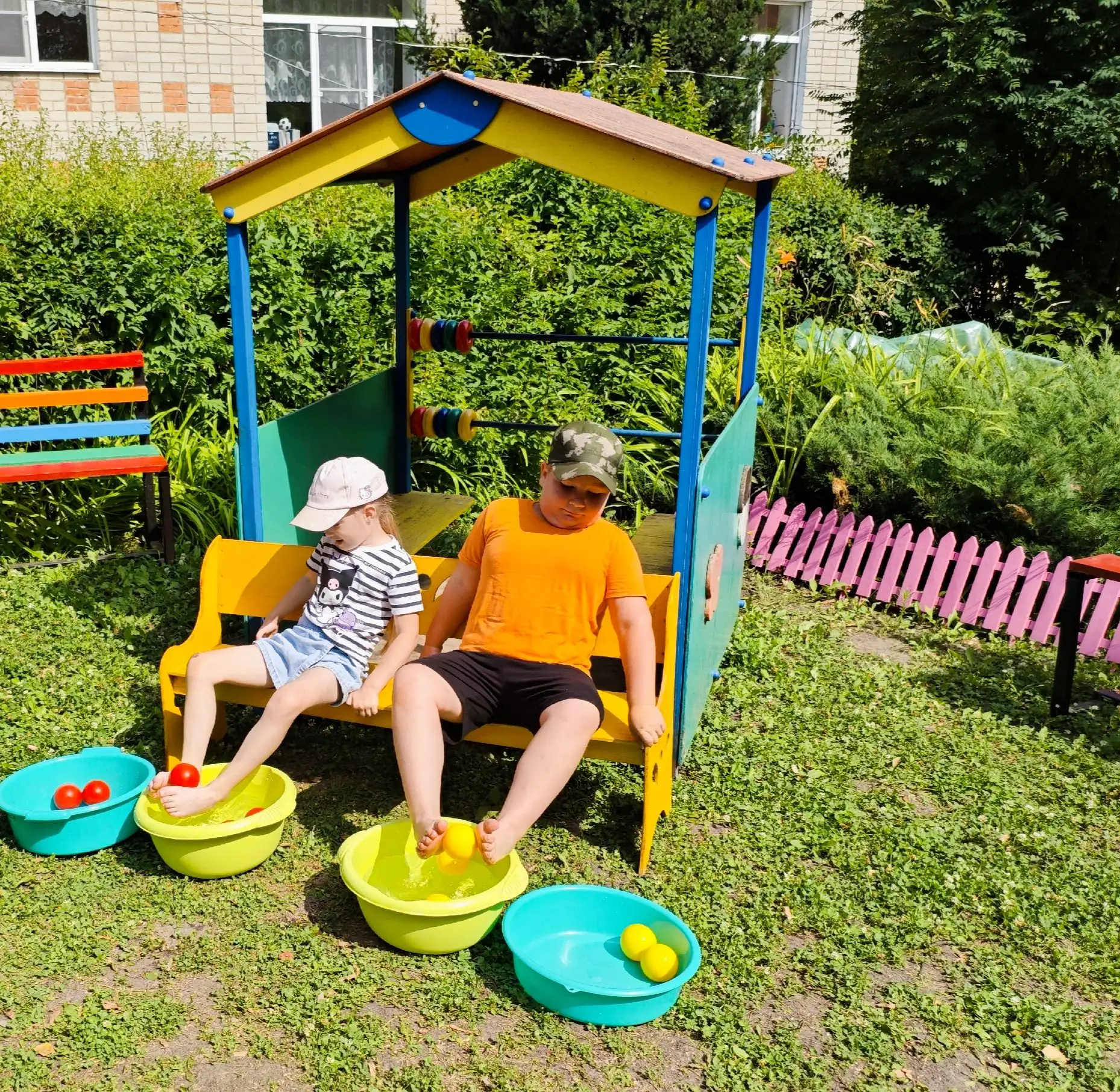 ☀️ Солнце, воздух и вода — наши лучшие друзья! ☀️Лето — идеальное время, чтобы укрепить здоровье дош