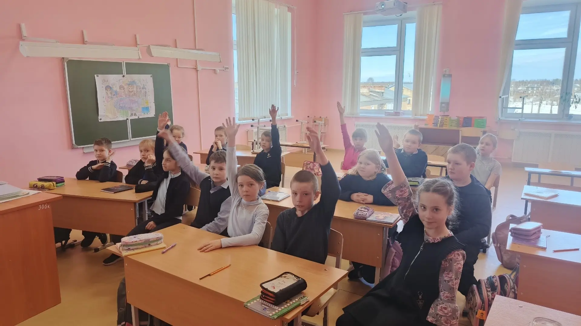 С радостью хотим поделиться с вами о проведении увлекательного познавательно-игрового мероприятия "П
