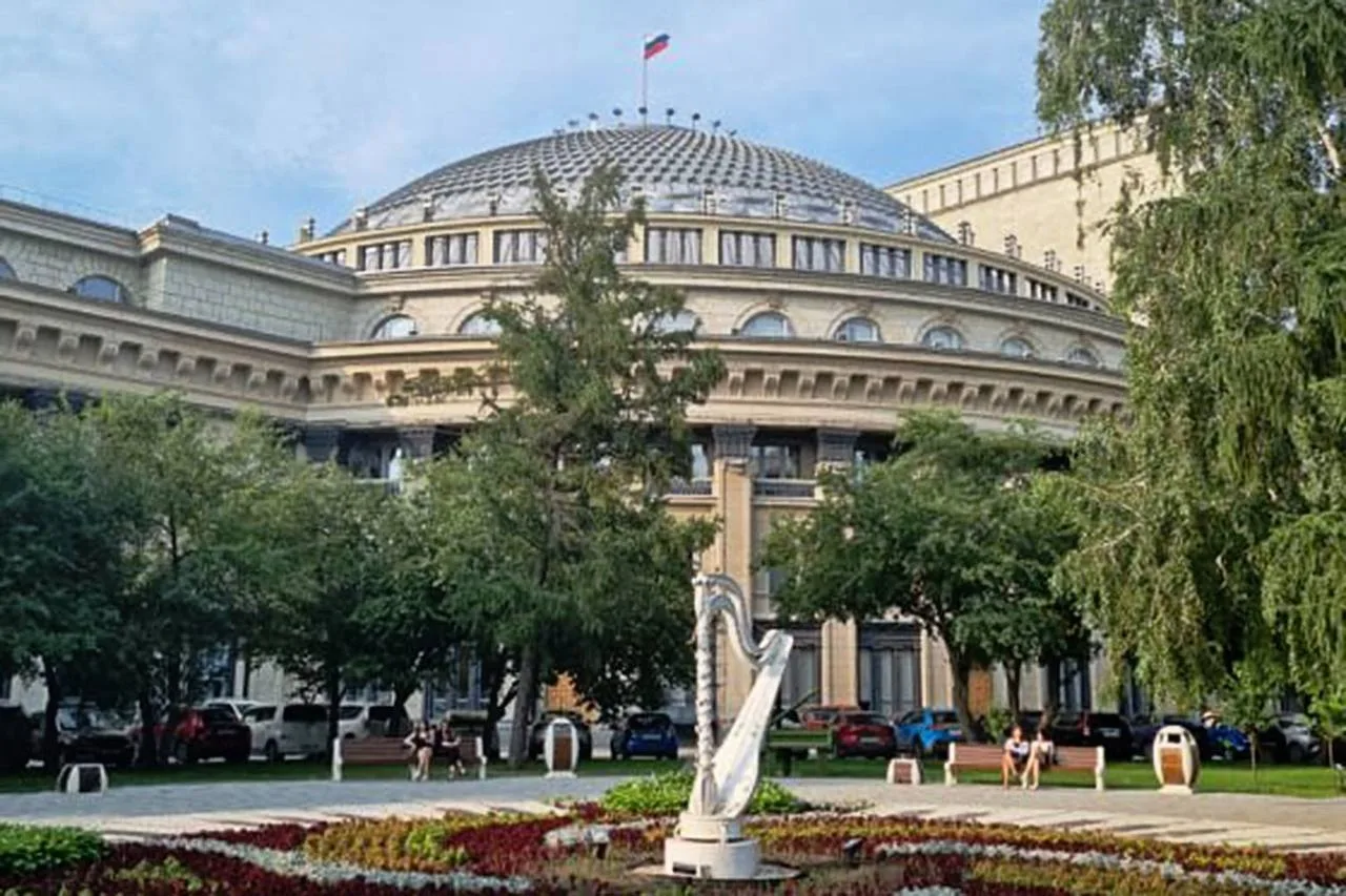 Изображение 1 к публикации «Новосибирск в курсе»