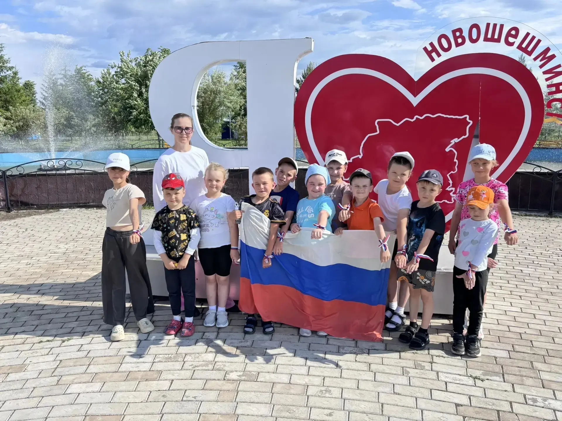 Будущее России — в надежных руках наших юных чемпионов! 🇷🇺🏆