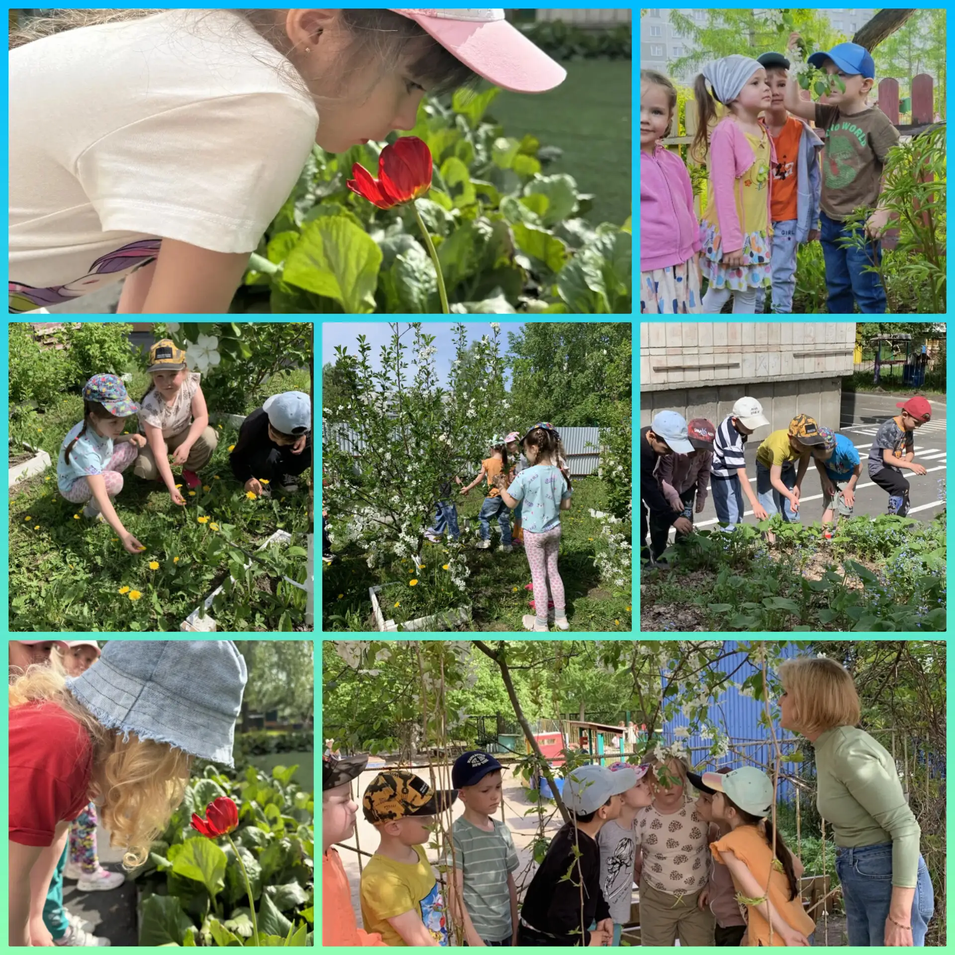 Ароматы весны! 🌺🌼💐🌸