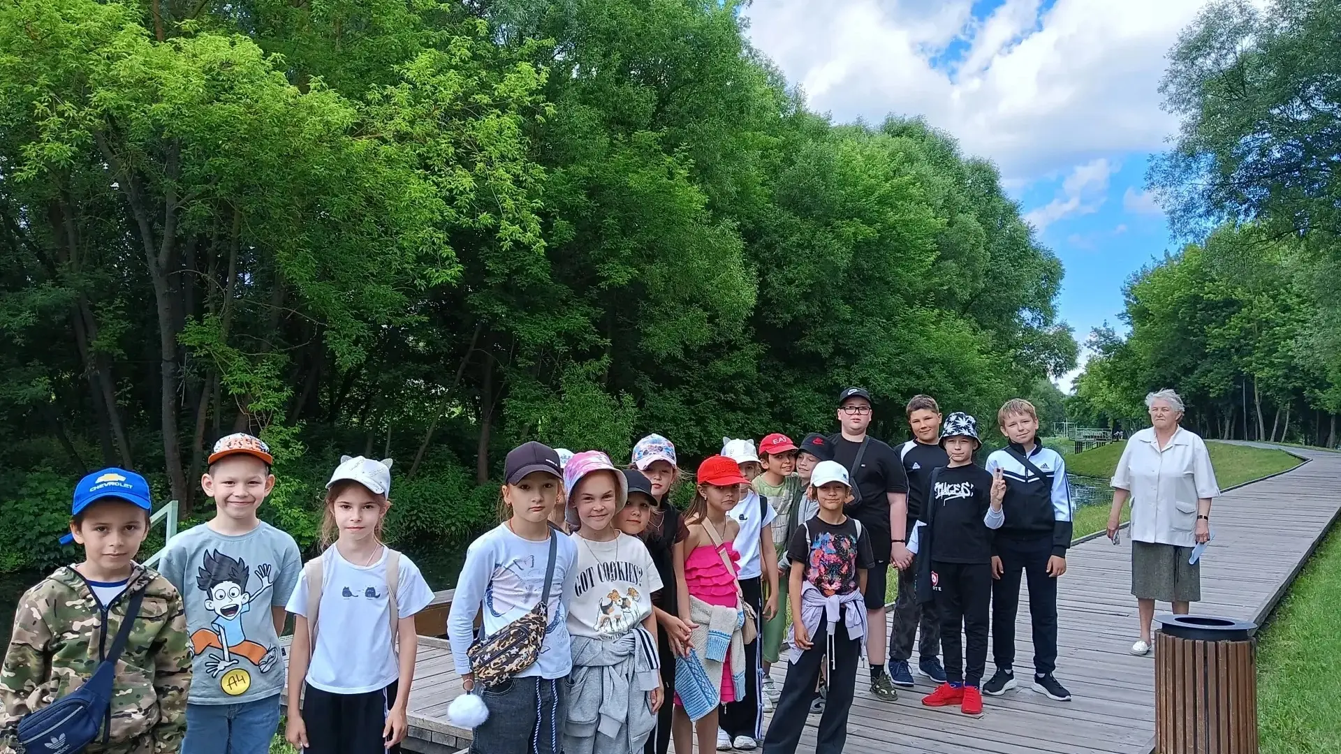 🌺Яркие каникулы в «Солнечном городе»!